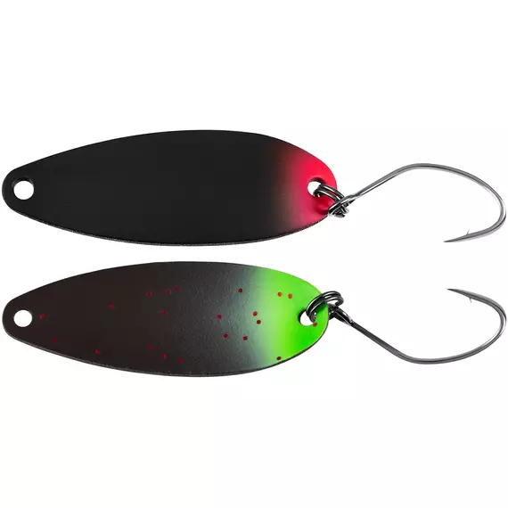 Блешня Select Supreme 2.0g 27mm #20 Dark Blinker, Вага блешні: 2.0, Колір блешні: #20 Dark Blinker, фото 